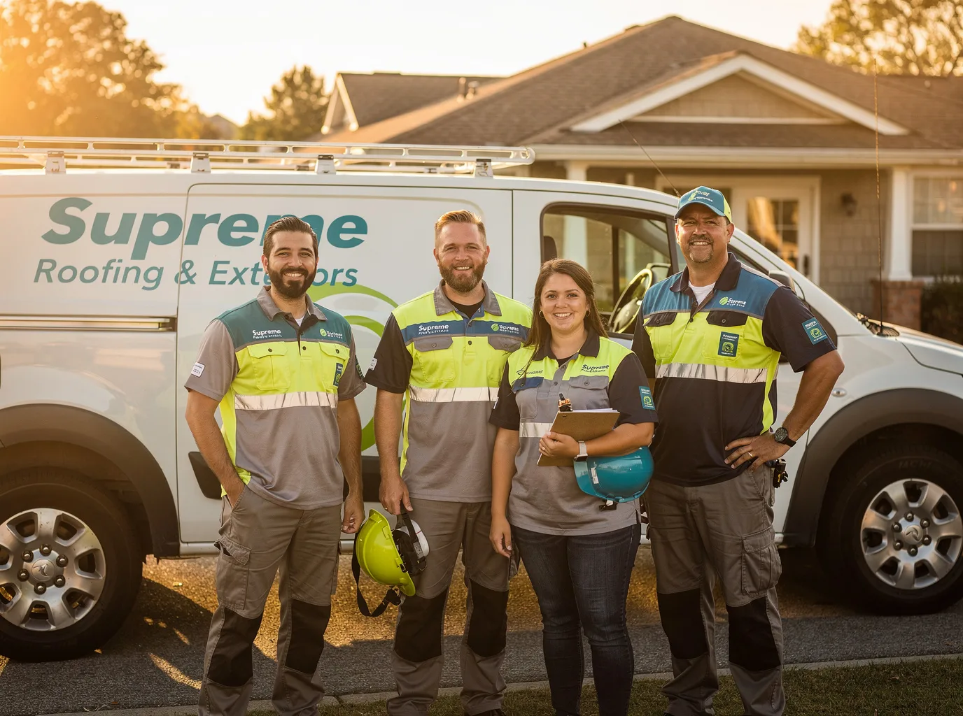 Roof Replacement company in Benton, KS