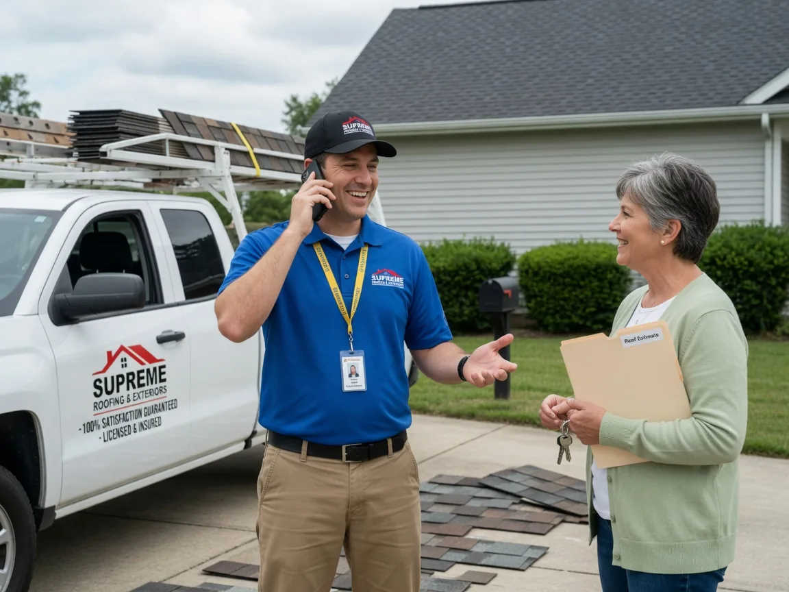 Roof Replacement Benton, KS FAQs